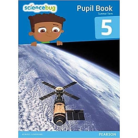Ảnh bìa Science Bug Pupil Book Year 5 