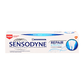 Kem Đánh Răng Sensodyne Repair & Protect 100G