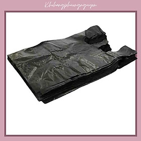Mua SET 1 KG TÚI NI LÔNG ĐỰNG MÀU ĐEN