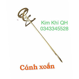 Mua CÂY KHUẤY SƠN  TRỘN SƠN  KHUẤY XI MĂNG  BỘT BẢ- Hàng đẹp giá tốt