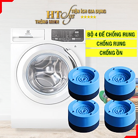 Đế Chống Rung, Chống Xê Dịch Và Bảo Vệ Tuổi Thọ Máy Giặt - Giao Màu Ngẫu Nhiên
