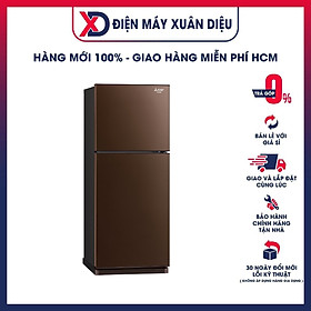 Mua Tủ lạnh Mitsubishi Electric Inverter 217 lít MR-FC25EP-BR-V - HÀNG CHÍNH HÃNG - chỉ giao hàng TP.HCM