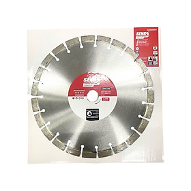 Mua SENKA 1 Lưỡi cắt chuyên BÊ TÔNG  ASPHALT  NHỰA ĐƯỜNG 3 TẤC D300MM  3 TẤC RƯỠI D350MM  4 TẤC D400MM CÔNG NGHIỆP