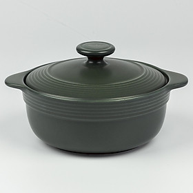 Nồi Dưỡng Sinh Luna + Nắp Minh Long Healthycook (0.65L)