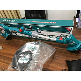 Mua MÁY CẮT CỎ PIN 20V 300MM (KHÔNG KÈM THEO PIN VÀ SẠC) TOTAL TGTLI2001 - HÀNG CHÍNH HÃNG