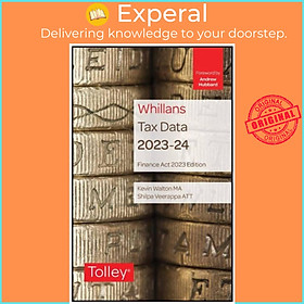 Sách - Tolley's Tax Data 2023-24 (Finance Act edition) by Shilpa Veerappa (UK edition, paperback)