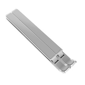 Giá Đỡ Máy Tính Xách Tay Bằng Nhôm - Bạc