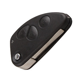 Replacement 3 Buttons Remote Control Case for ALFA  156 166 GT REMOTE FOB
