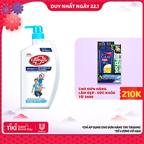 Sữa Tắm Lifebuoy Mát Lạnh Sảng Khoái 32866110 (850g)