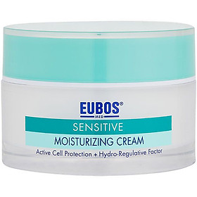 Kem dưỡng da nhạy cảm EUBOS Senstive Moisturizing Cream (50ml)