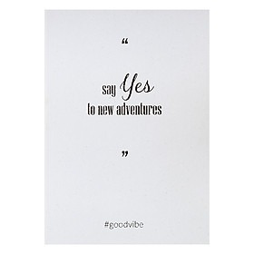 Sổ Tay Naked Quote 