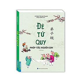 Đệ Tử Quy Tái Bản