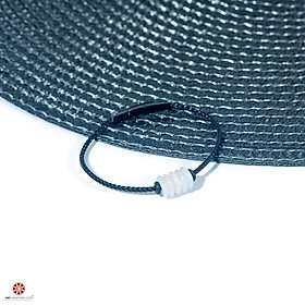 Vòng tay đồng xu cẩm thạch đem lại may mắn bình an - Hợp tất cả các mệnh - Kích thước tùy chỉnh  | VietGemstones 