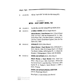 Hình ảnh BTS: The Review