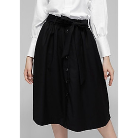 GR8-WOMEN. BLACK SKIRT