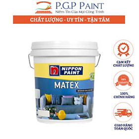 Mua Sơn nội thất Matex Đen (9103)