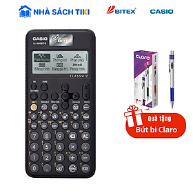 Máy Tính CASIO FX-880BTG - Màu Đen
