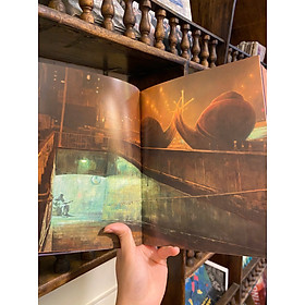 Tales from the Inner City by Shaun Tan | Short Stories between Humans & Animals / Ngoại văn - 