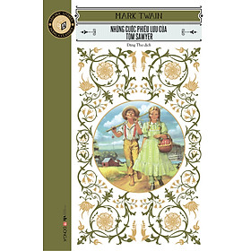 Sách Những Cuộc Phiêu Lưu Của Tom Sawyer