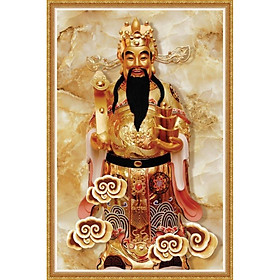 Tranh Dán Tường 3D Cao Cấp TGTV_FT0745