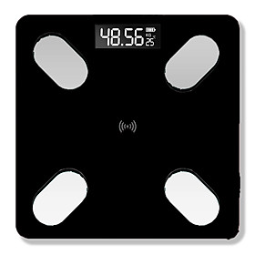 Cân Điện Tử Thông Minh Kết Nối Bluetooth Có Thể Sạc Lại