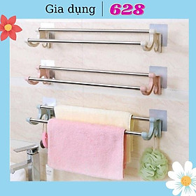 Mua Thanh Vắt Khăn Dán Tường Inox không rỉ loại dài