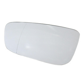 Wing Mirror Glass with Heating Rear View Mirror Glass Fit for 5 Series G30 G31