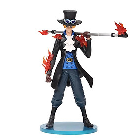 Mô hình One Piece : Mô hình Sabo dáng đứng siều ngầu