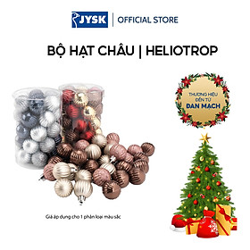 Mua Bộ hạt châu trang trí | JYSK Heliotrop | 34 chiếc | nhiều màu