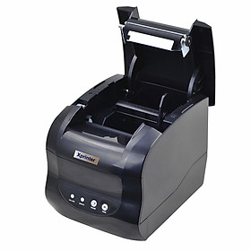 Mua Máy in mã vạch Xprinter XP-365B bản nâng cấp - mẫu mới 2019 nhập khẩu + tặng 1 cuồn tem nhiệt