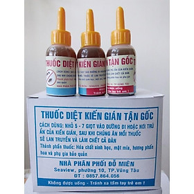 Mua THUỐC DIỆT KIẾN GIÁN TẬN GỐC
