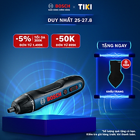 Máy vặn vít Bosch GO Gen 2 (32 chi tiết)