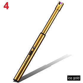 Mua Bật lửa đốt nến điện NQ01 dạng que mồi lửa thay thế bật lửa gas sử dụng sạc USB