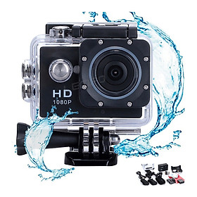 Hình ảnh Camera hành trình Full HD cho phượt thủ Sport Cam A9