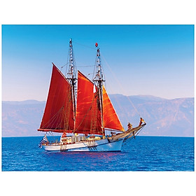 Xếp Hình 475 Mảnh - Ra Khơi 475-036