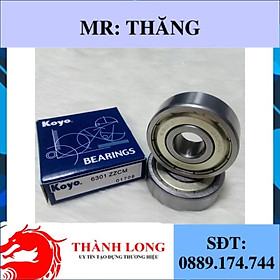 Mua Vòng bi bạc đạn KOYO 6301