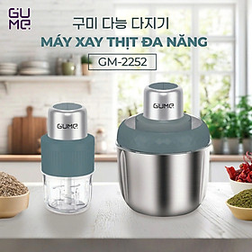 Mua Máy xay thịt đa năng Gume Hàn Quốc- GM2252 Hàng chính hãng