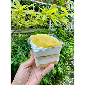 Bánh Lạnh Phô Mai Sầu Riêng