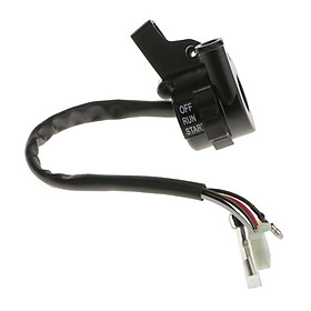 Throttle Housing Switch Replacement for  PW50 PY50  50