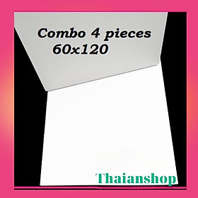 Combo EM RẺ 1 - Combo 4 tấm 5li 60x120
