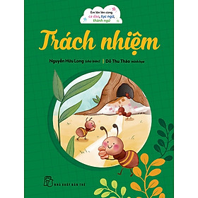 Sách Em lớn lên cùng ca dao, tục ngữ, thành ngữ