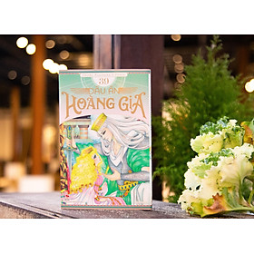 Truyện tranh Dấu ấn Hoàng Gia lẻ Tập (1 -> 39) - Chang Book