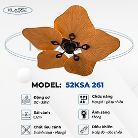 Mua Quạt trần không đèn Klasse 48KSA 261 hàng chính hãng