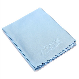 Early traveler (earlymen) microfiber cleaning cloth large 40X40 professional camera notebook apple cleaning cloth cleaning mirror cloth glasses cloth lens cloth oil absorption