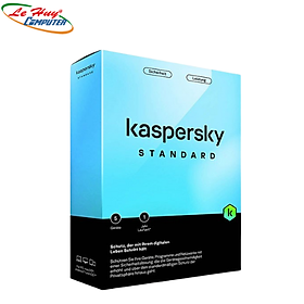 Mua Kaspersky Anti Virus Cho 3 Máy Tính - KAV3U - Hàng chính hãng