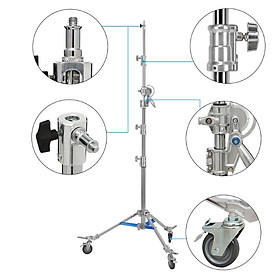 Mua CHÂN BOOM JINBEI M6 2IN1 HÀNG CHÍNH HÃNG