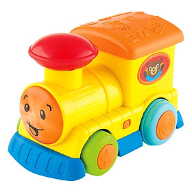 Tàu hỏa điều khiển Winfun 1156