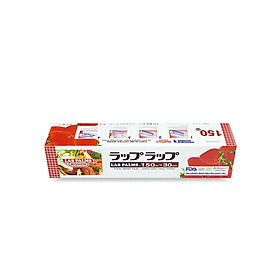 Mua Màng bọc Thực Phẩm Laspalm 400 co giãn bám dính tốt kích thước 30cm*300m