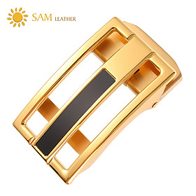 Mặt Khóa Thắt Lưng - Đầu Khóa Thắt Lưng SAM Leather SMDN038IIV