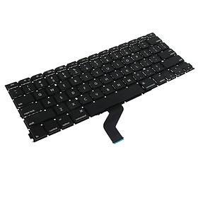 Replacement Laptop Keyboard US Layout for Apple  Pro 13 Retina A1425